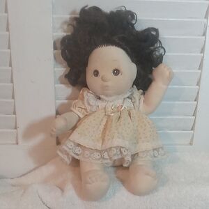 Vintage My Child Mattel Doll